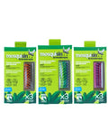 Mosquisin Pulseras Antimosquitos 3 Unidad