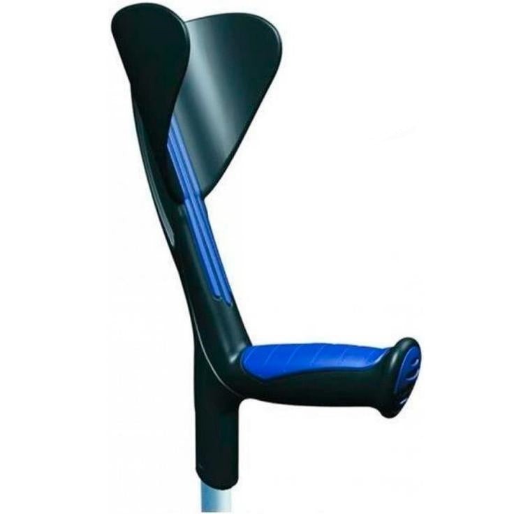 Muleta Par Eco 100 Color Azul