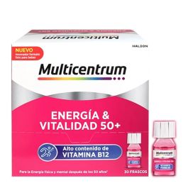 Multicentrum Energia & Vitalidad 50+ 30