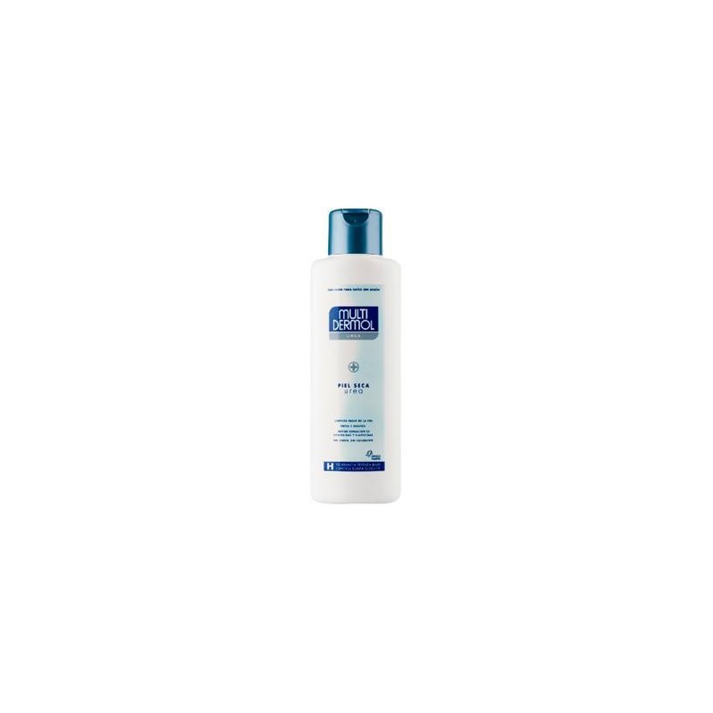 Multidermol Urea Baño 750 Ml