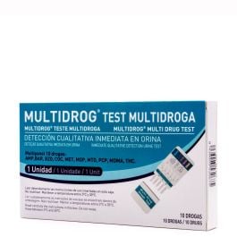 Test De Drogas Acon