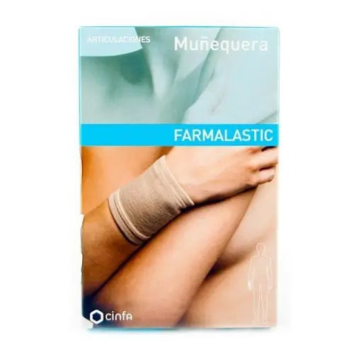 Muñequera Farmalastic T-M