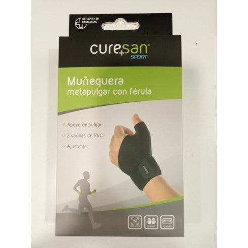 Curesan Muñequera Metapulgar Ajustable 1