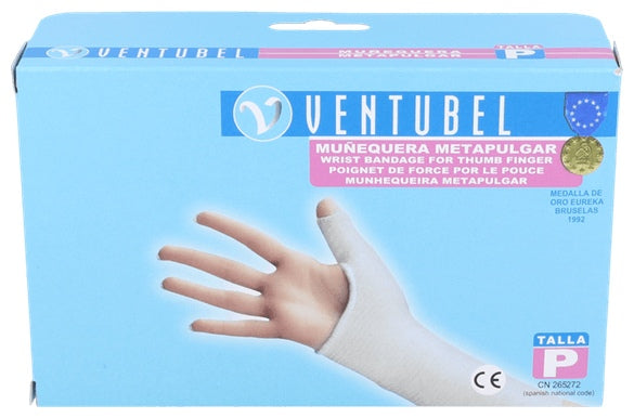 Muñequera Metacarpiana Ventubel T-1