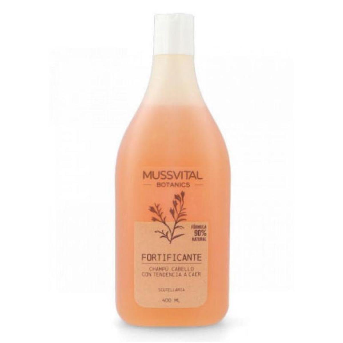 Mussvital Botanics Champu Fortificante Ca