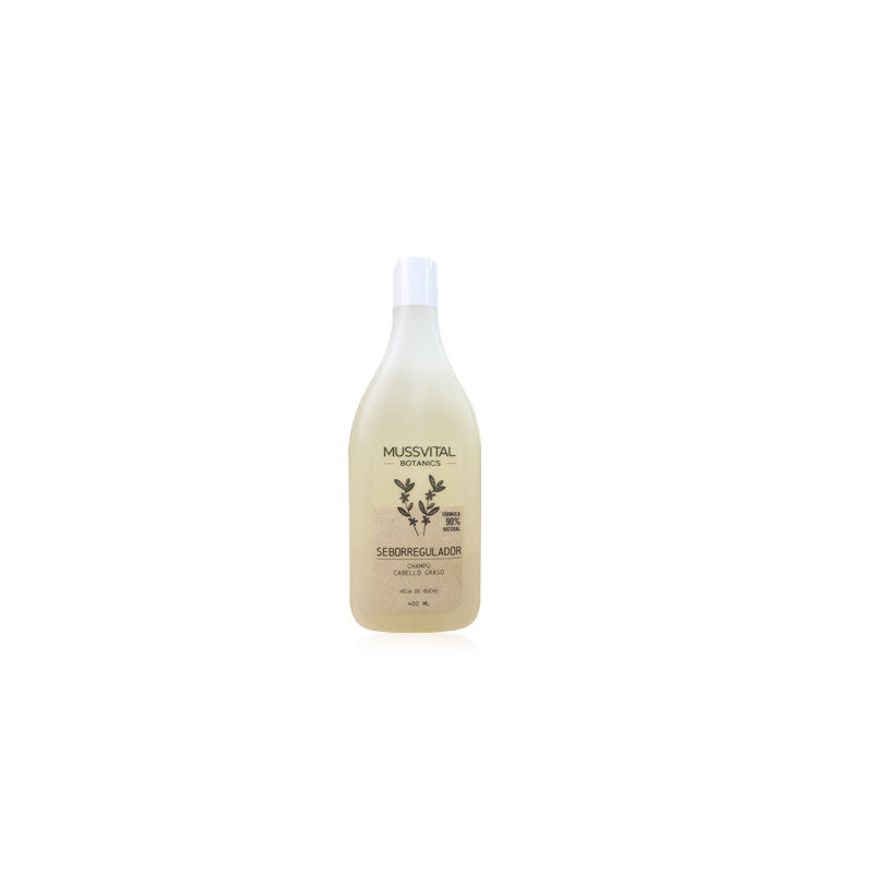 Mussvital Botanics Champu Seborregulador
