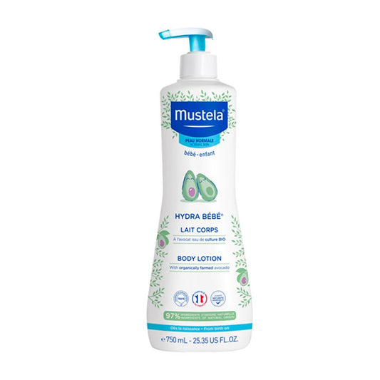 Hydra Bebe Leche Corporal 750 Ml