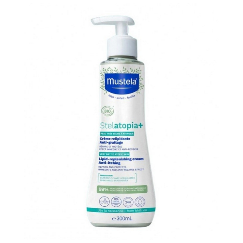 Stelatopia + Crema Relipidizante 1 Envas