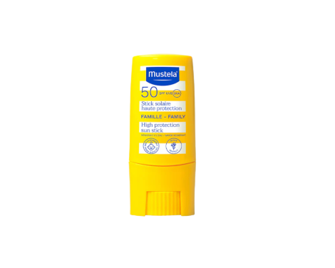 Stick solar alta proteccion spf 5
