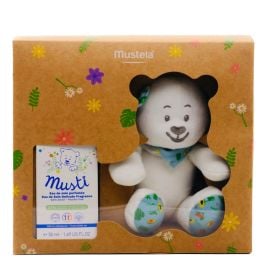 Musti Eau De Soin Spray 50 Ml