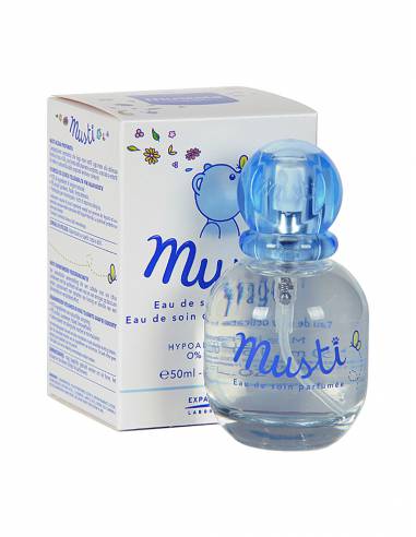 Musti Eau De Soin Spray 50 Ml