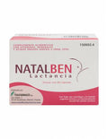 Natalben Lactancia 60 Capsulas