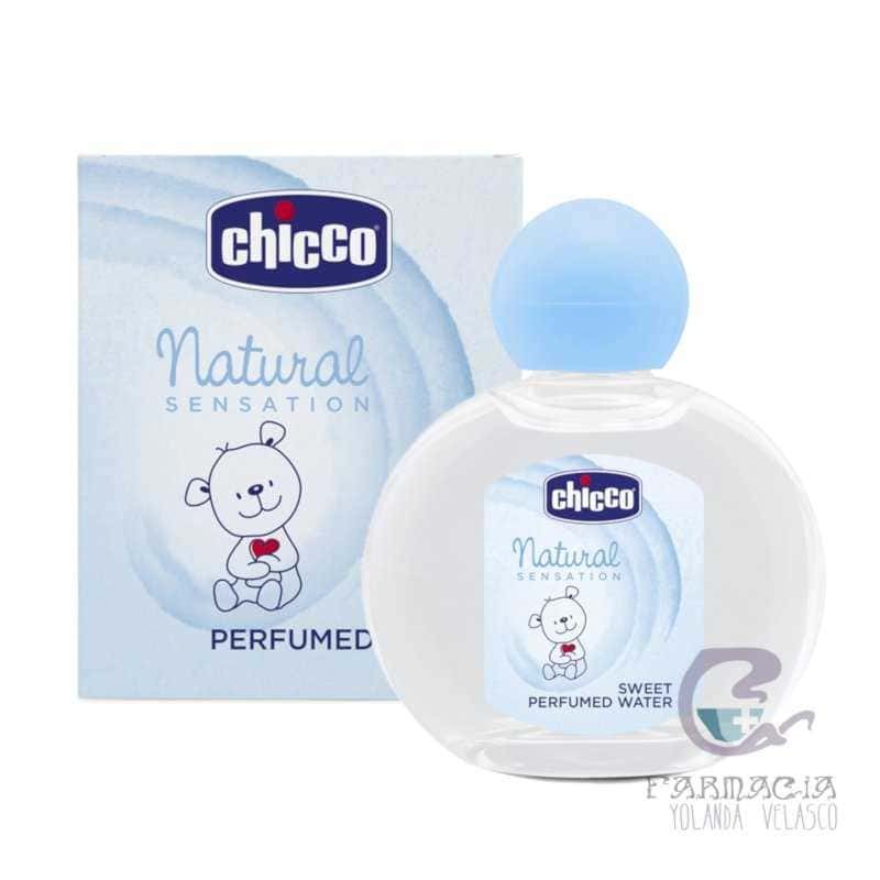 Natural Sensation Agua Perfumda Chicco 10
