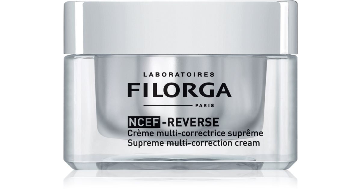 FILORGA NCEF-REVERSE MAT FLUIDO MULTICORRECTOR MIXTA-GRASA