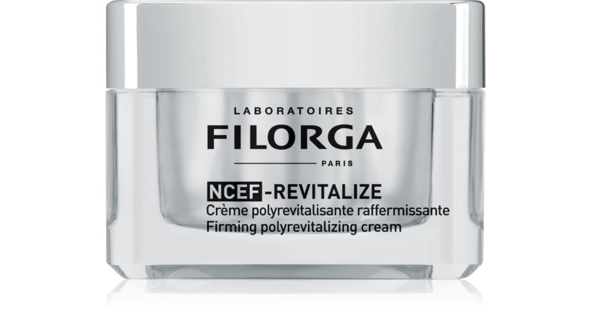 FILORGA NCEF- REVITALIZANTE CREMA 50ML