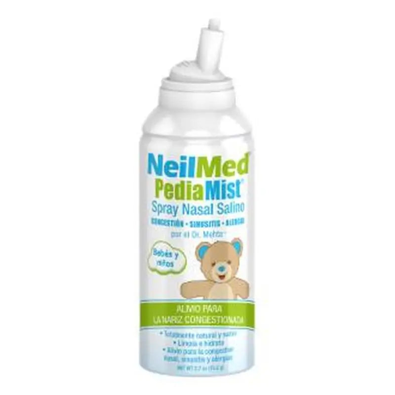 Neilmed Pediamist 1 Frasco 75 Ml