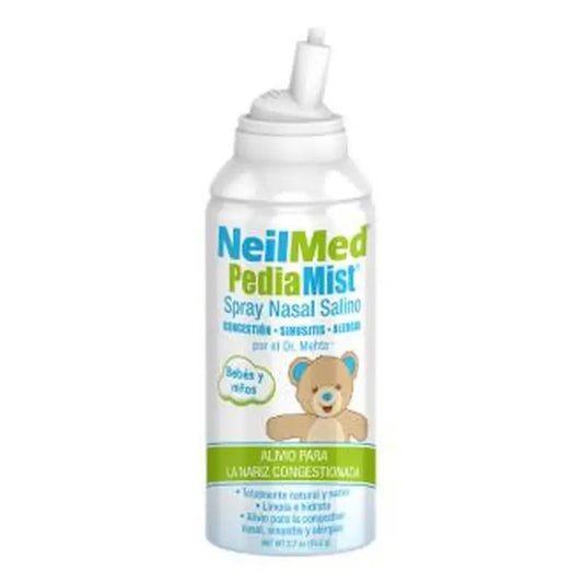 Neilmed Pediamist 1 Frasco 75 Ml