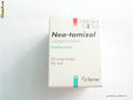Neo Tomizol 5 Mg 50 Comprimidos