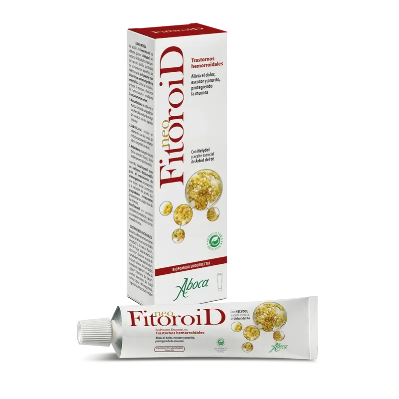 Neofitoroid Biopomada Hemorroidal 40 Ml