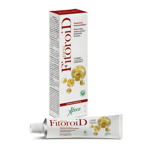 Neofitoroid Biopomada Hemorroidal 40 Ml