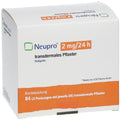 Neupro 2 Mg/24 H 28 Parches Transdermicos