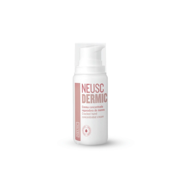 Neusc Dermic Crema Reparadora De Manos 1