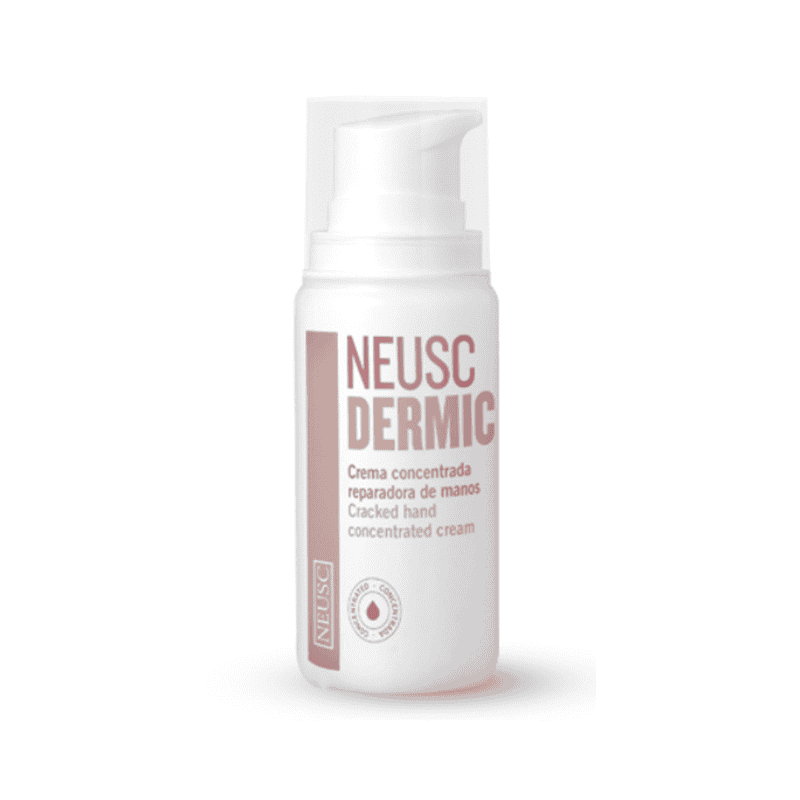 Neusc Dermic Crema Reparadora De Manos 1
