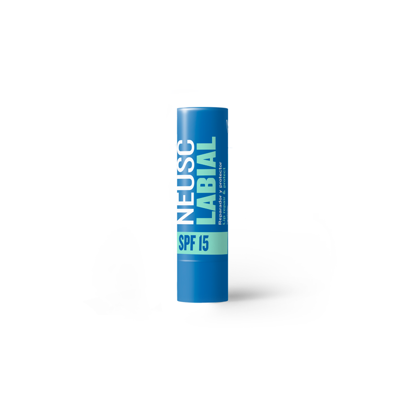 Neusc Labial Spf 15 1 Envase 12 G