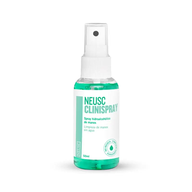 Neusc Clinispray Spray Hidroalcoholico 1