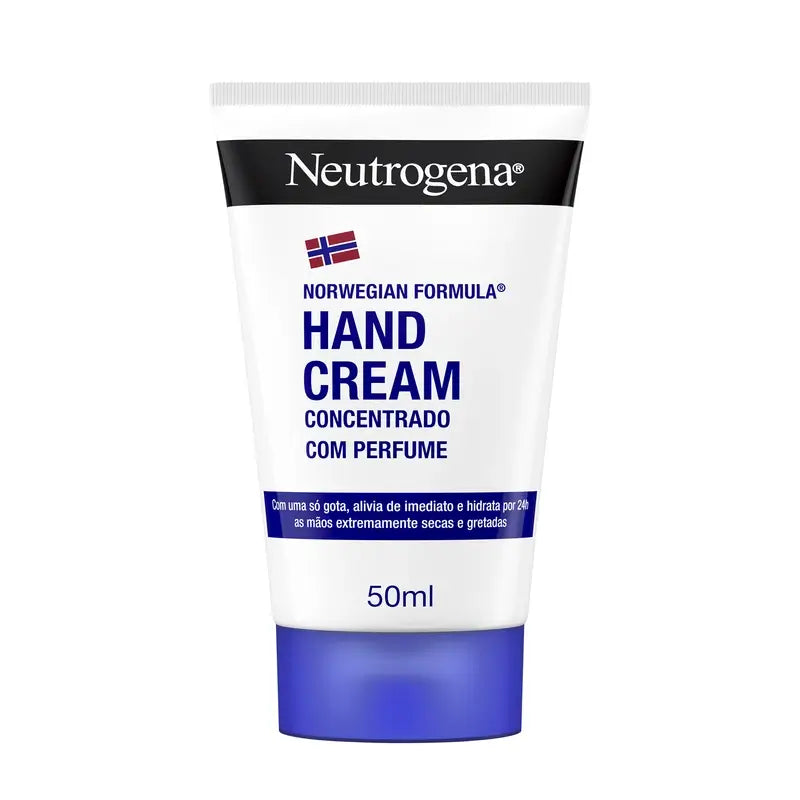Crema de manos