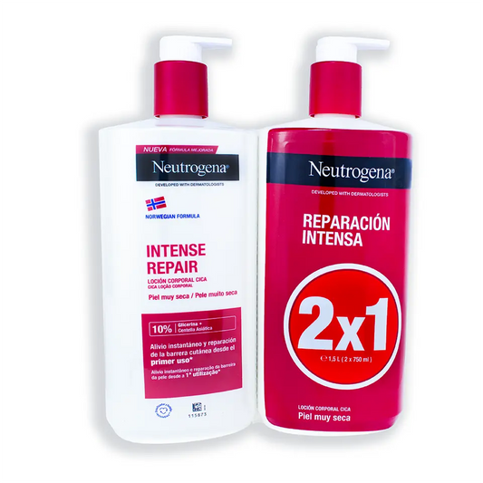Corporal intense repair