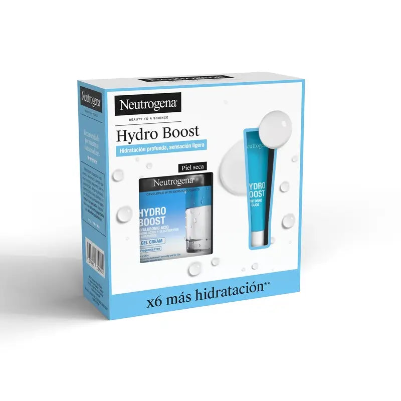 Pack hydra bosst facial+contor