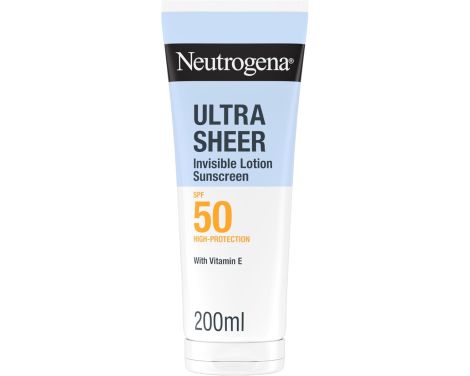 Sheer corporal 50+ invisible l