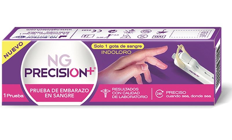 Test Rapido De Embarazo