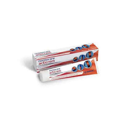 Normocare Acticrem 100 Ml