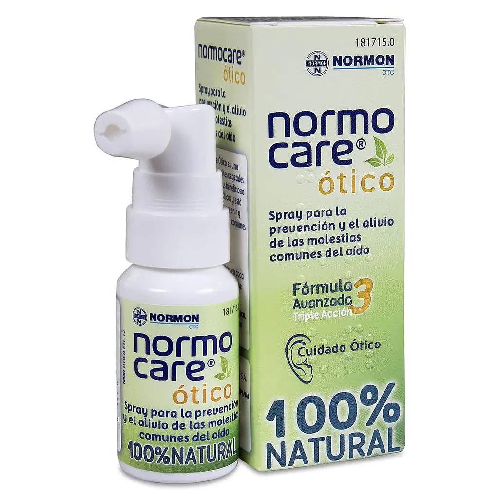 Normocare Otico Spray 15 Ml