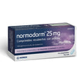 Normodorm 25 Mg 14 Comprimidos Recubierto
