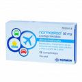 Normostop 50 Mg 12 Comprimidos Recubierto