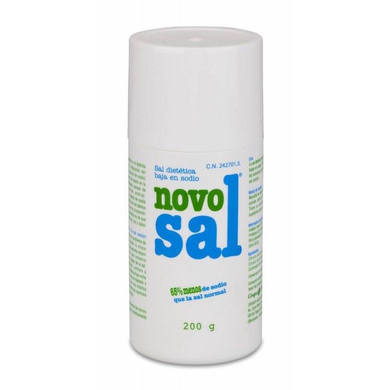 Novo Sal 200 G