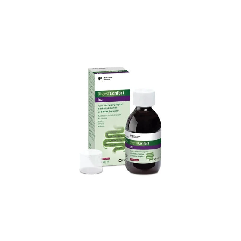 Ns Digestconfort Lax 1 Envase 200 Ml Sab