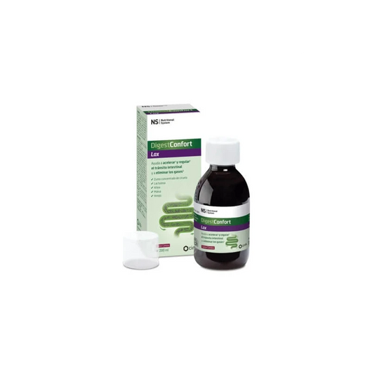 Ns Digestconfort Lax 1 Envase 200 Ml Sab