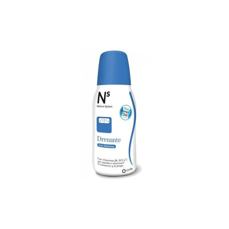 Ns Drenante 250 Ml