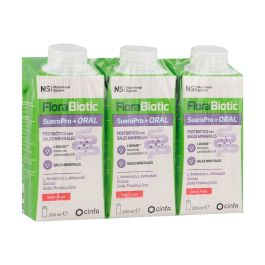 Ns Florabiotic Sueropro+ Oral Fresa