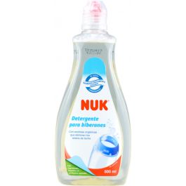 Detergente Tetinas Y Biberon Nuk Detergen