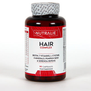 Nutralie Hair Complex 90 Capsulas