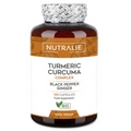 Nutralie Turmeric Curcuma Complex 120 Ca