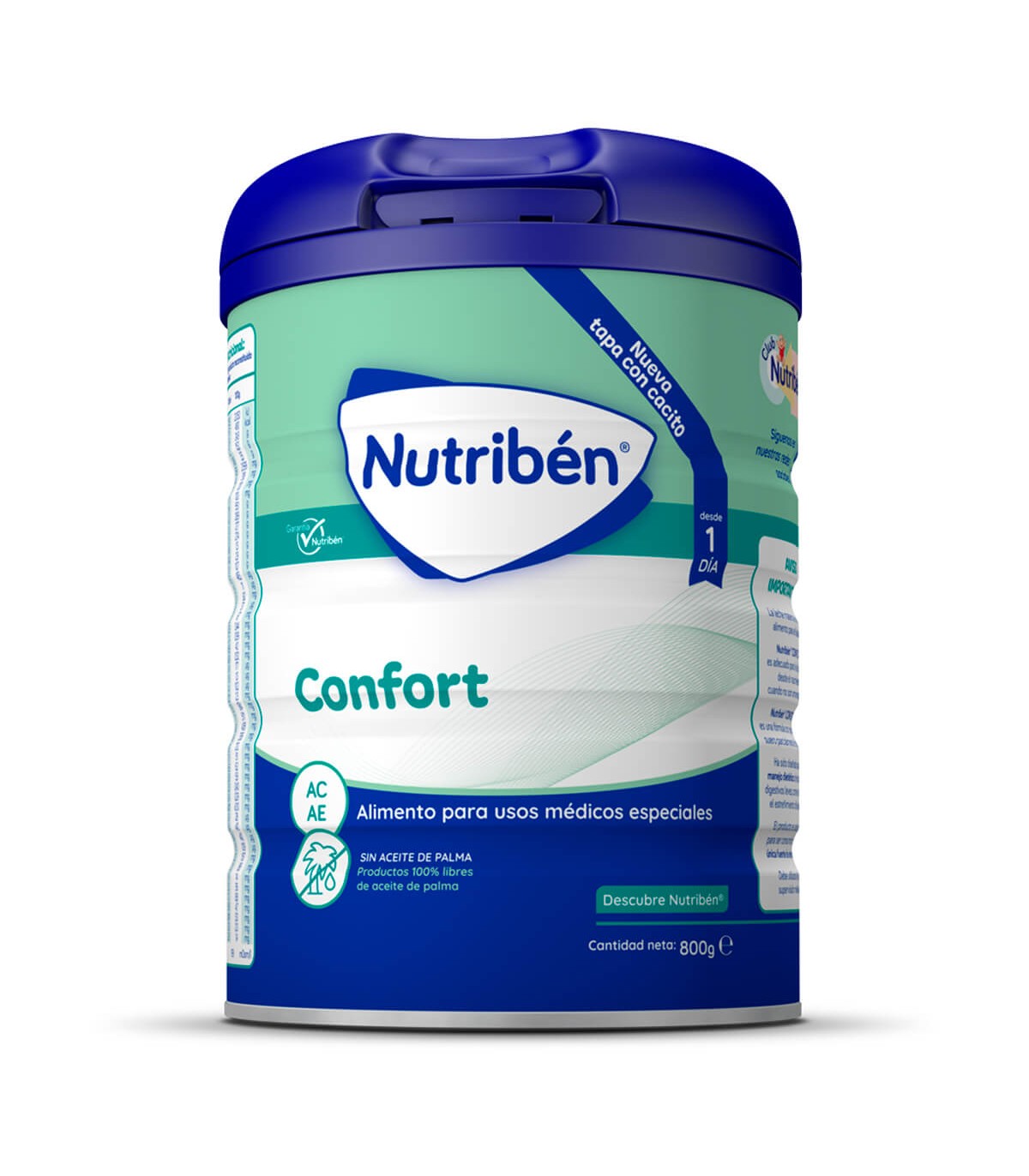 Nutriben Confort 800 G
