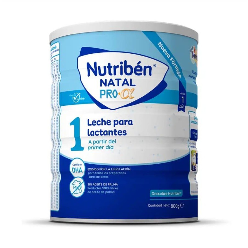 Nutriben Natal 800 G