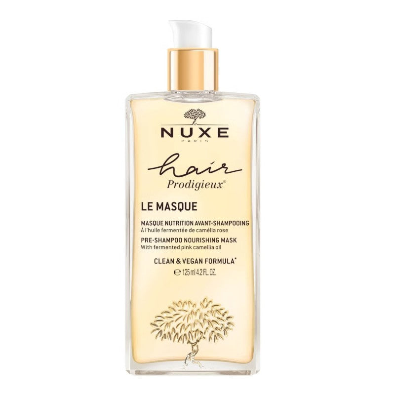 Nuxe Hair Prodigieux Mascarilla Capilar Reparadora