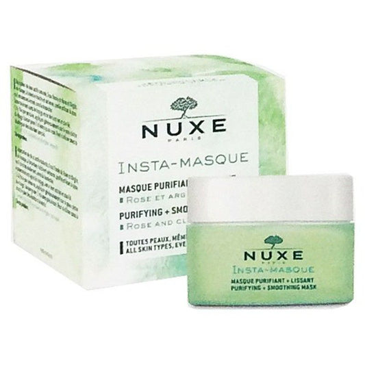Nuxe Insta-Masque Purificante + Suavizante